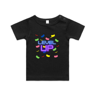 Level Up Shirt Thumbnail