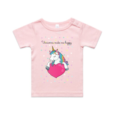 Unicorns Make Me Happy Thumbnail