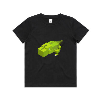 Block Dinosaur Thumbnail